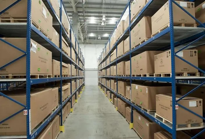 成都到礼县货物仓储